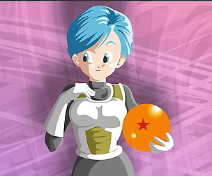 Bulma - Dragon Ball -