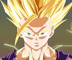 Gohan - Dragon Ball -