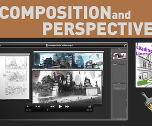 Composition+ perspective Basics: tips and tricks