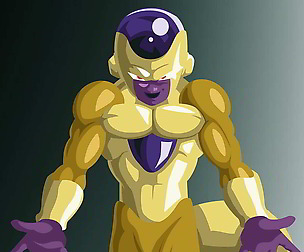 Golden Freezer