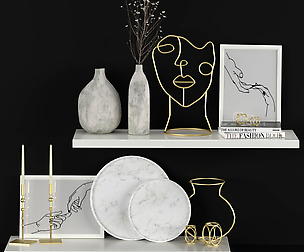 decorative set