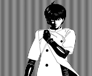 Kei - from AKIRA