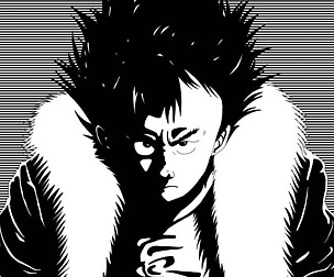 Tetsuo - From AKIRA
