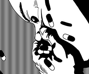 Pain - From AKIRA