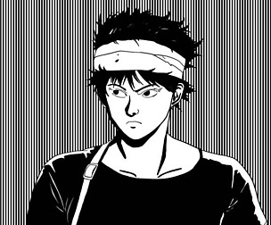 Kei - from AKIRA