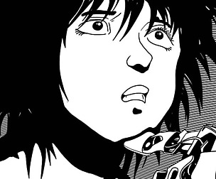 Kaori - From AKIRA