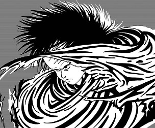 Tetsuo - From AKIRA