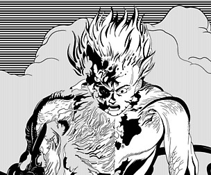 Tetsuo - from AKIRA