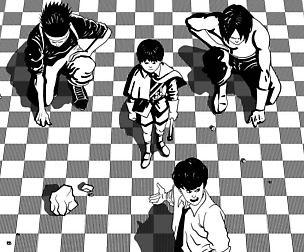 The Emperor - from AKIRA