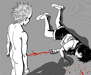 Kaori's Death