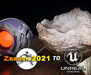 Vertex Color Rock