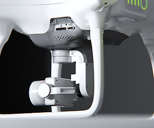 dji phantom 4 drone