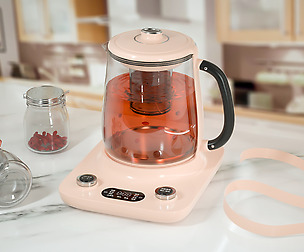 The kettle modeling and rendering