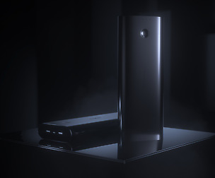 Mobile power modeling and rendering