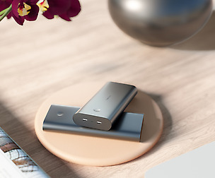 Mobile power modeling and rendering