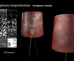 50 Roughness Imperfection-VOL 02