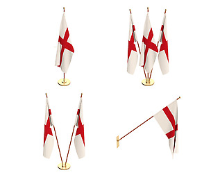 England Flag Pack