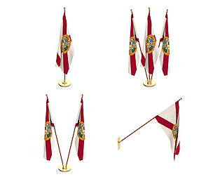 Florida Flag Pack