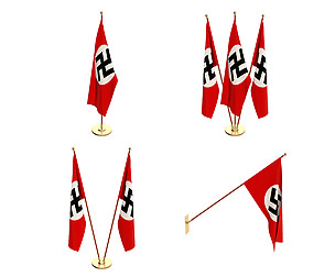 German WW2 Flag Pack
