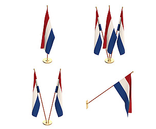 Holland Flag Pack