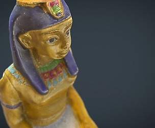 Egyptian Figure 1