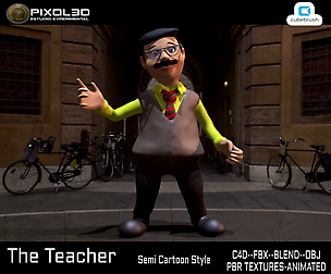 The Teacher