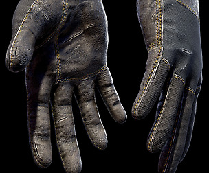 Game-Ready Glove