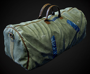 Game-Ready Sport Bag