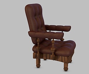 armchair