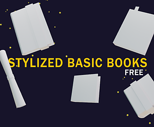 Stylized basic books