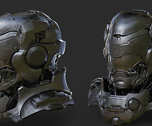 Hard Surface 3D Modeling for Production
