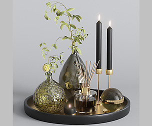 decorative set22