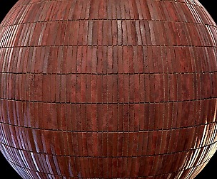 Wall Brick Design-11-PBR-2K-4K