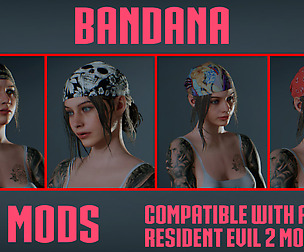 Bandana Claire