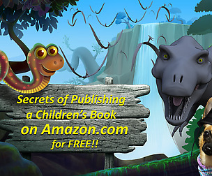 Publishing a Children's Book on Amazon!-Vol#1 & #2