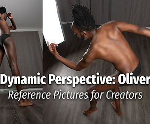Dynamic Perspective: Oliver - Reference Pictures