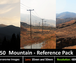 Mountain - Reference Pack