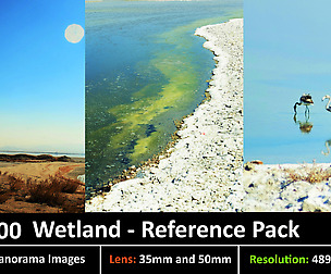 Wetland- Reference Pack