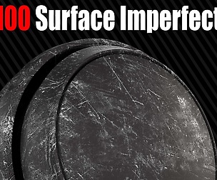 100 Surface Imperfection-4k Tileable _Vol 1