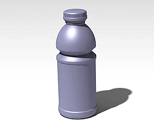 BOTTLE CONTAINER
