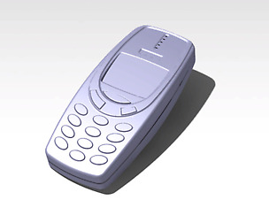NOKIA 3310 REPLICA