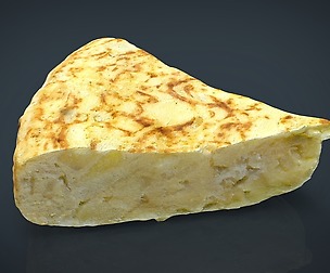 Spanish Omelette