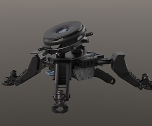 Robo mech station