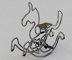 Rocking horse