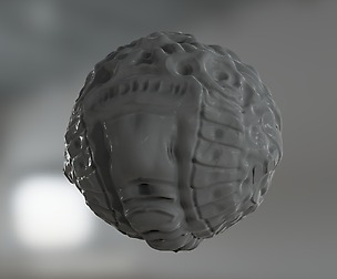 Alien ball