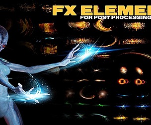 FX ELEMENTS FOR POST PROCESSING AND MORE