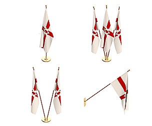 Northern Ireland Flag Pack