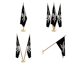Pirate Flag Pack
