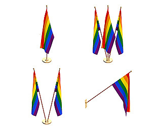 Rainbow Flag Pack