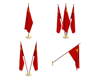 Soviet Union Flag Pack